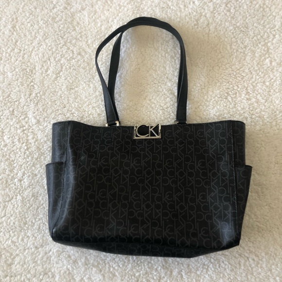 Calvin Klein Tote Purse - Picture 2 of 4